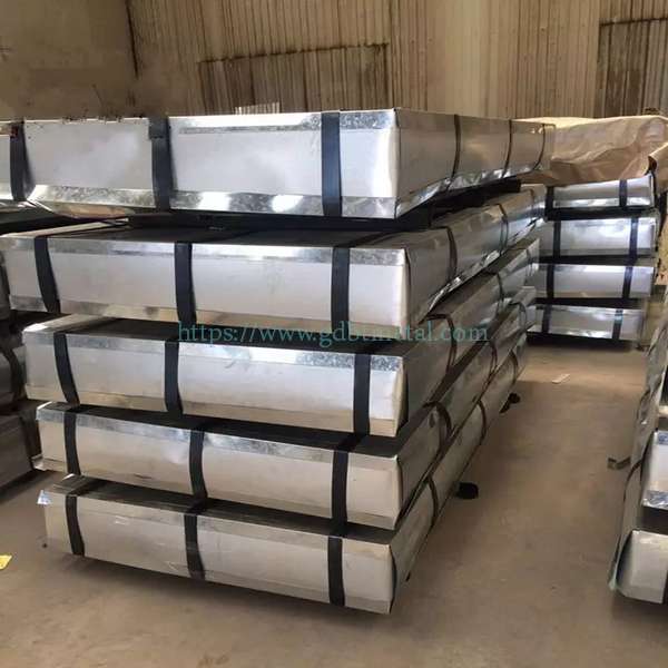 Galvanized Steel Plate&Sheet